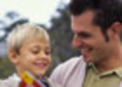 Dominant dads don't guarantee dominant sons - Times of India