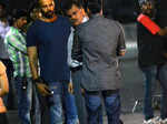 Singham 2: On the sets