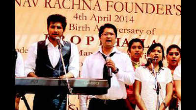 Manav Rachna Institution University celebrates first Founder’s Day