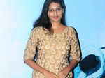 Pooja for film 'Blue'