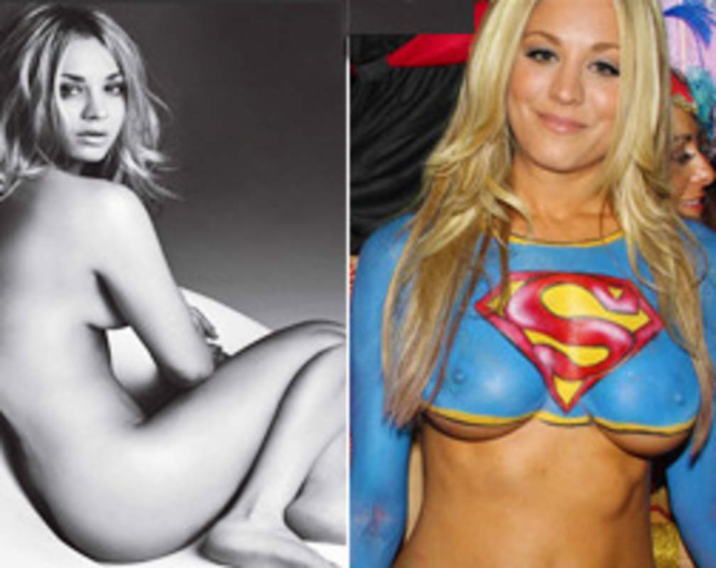 
Kaley Cuoco got breast implants at 18!
