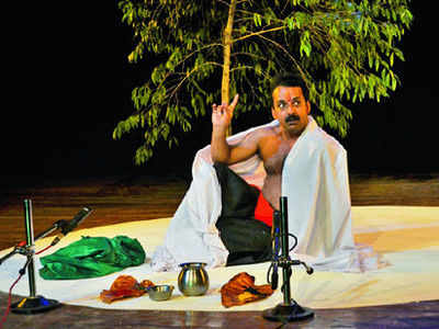 Theatre lovers enjoy 15th Rang Aadhar Theatre Fest in Bhopal