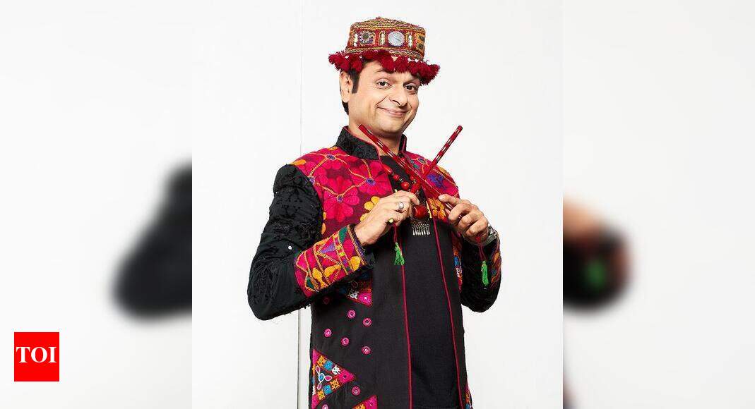 Devang Patel in a cameo of Mahisagar | Gujarati Movie News - Times of India