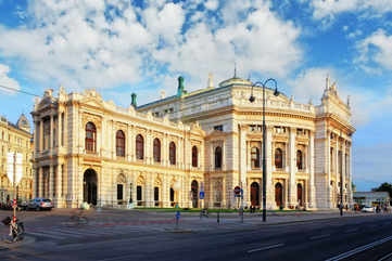 The Burgtheater