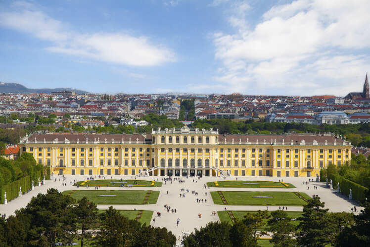 Schonbrunn Palace