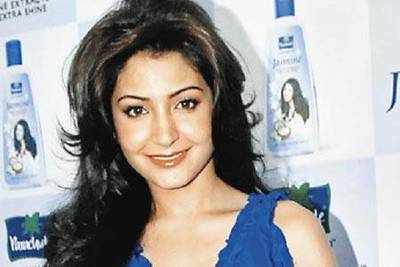 Anushka Sharma wraps up 'Bombay Velvet'