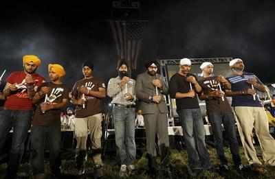 Sikhs in US to honour Oak Creek shooting police officer