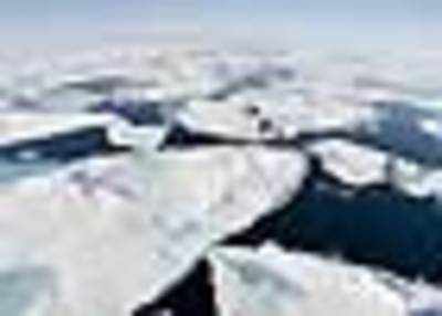 North pole may be ice-free by 2013