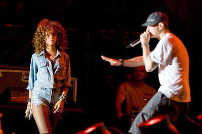 Eminem, Rihanna to perform duet at MTV Movie Awards 2014