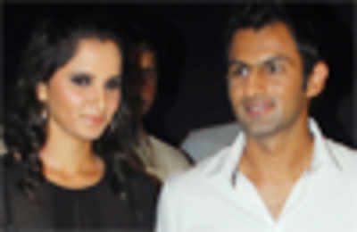 Sania Mirza dispels rumours of differences with husband Shoaib