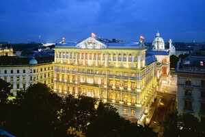 The top 5 luxury hotels in Vienna