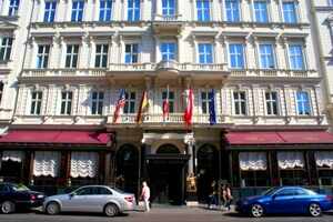 Hotel Sacher Wien