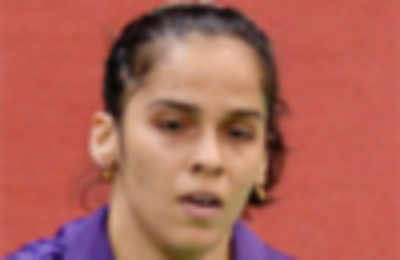 Saina crashes out in first round of Singapore Open