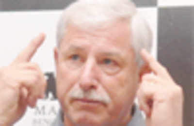 Responding to pressure biggest challenge for Indian players: Richard Hadlee