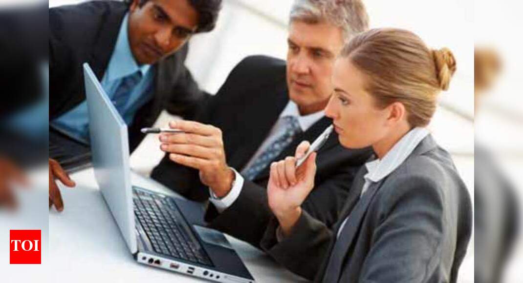Adaptable employees - Times of India
