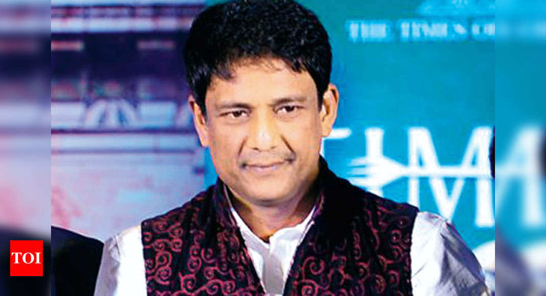 Adil Hussain unable to vote | Hindi Movie News - Times of India