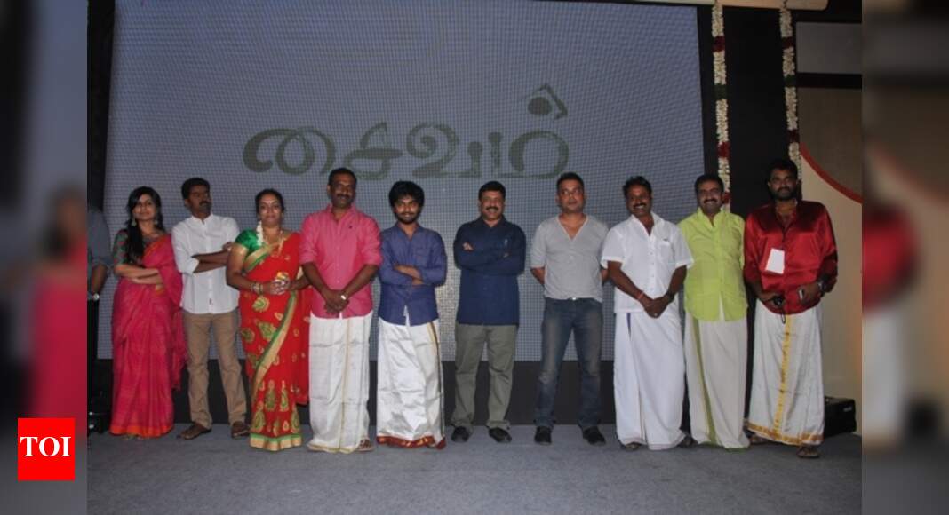 Saivam takes the traditional route | Tamil Movie News - Times of India