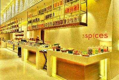 Restaurant Review: 3 Spices - DoubleTree by Hilton (Global)
