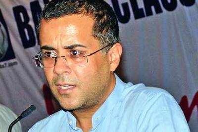 Bhopal has always been special to me: Chetan Bhagat