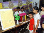 Student's science exhibition