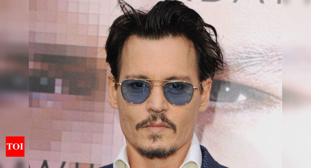 Rock City Angels: Johnny Depp to reunite with rock band | English Movie ...