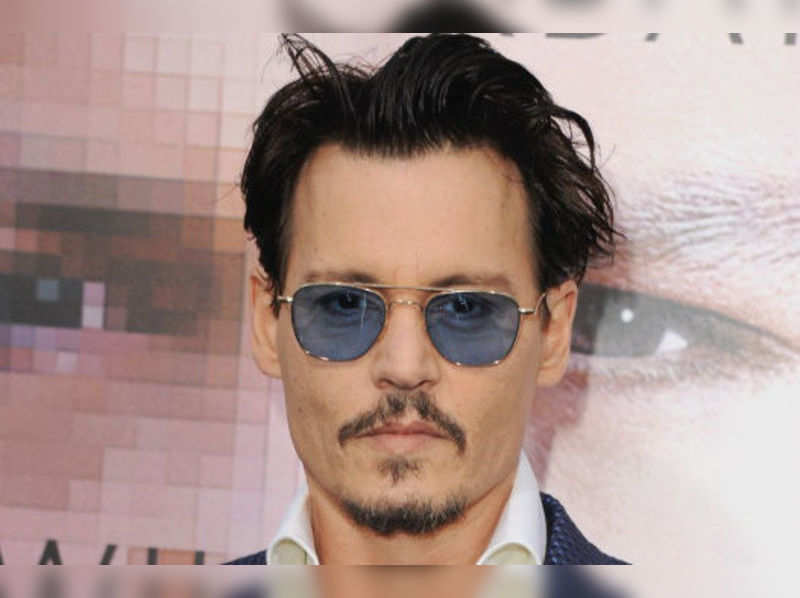 Rock City Angels: Johnny Depp to reunite with rock band | English Movie ...