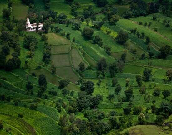 Mahabaleshwar viewpoints