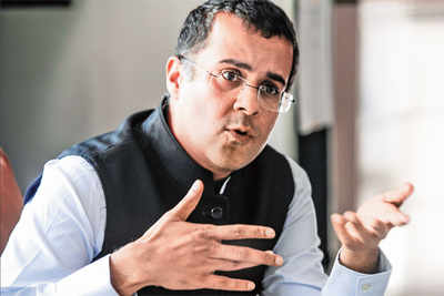 Writing 2 States helped me forgive my father: Chetan Bhagat