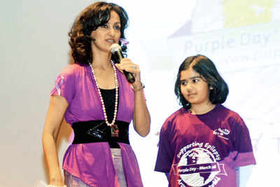 SGTB Khalsa College and Ekatwam organised Purple Day for Epilepsy in Delhi
