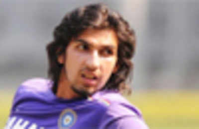 Wickets should be the same in UAE, believes Ishant