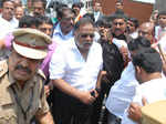 Fans welcome Ambareesh