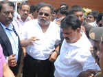 Fans welcome Ambareesh