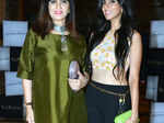 Celebs at a collection launch