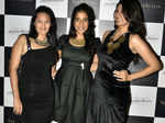 Celebs at a collection launch