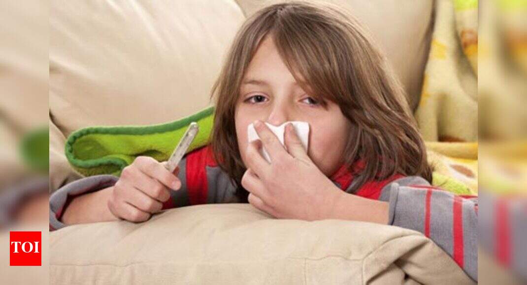 7 Effective Home Remedies To Cure Cold And Cough