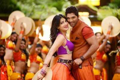 Race Gurram takes a flying start in the US