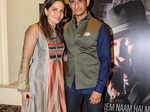 Celebs at Prem Chopra's Book launch