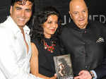 Celebs at Prem Chopra's Book launch