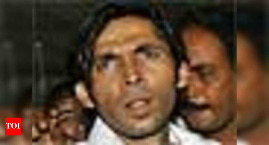 Asif leaves for Geneva for 'B' sample test - The Times of India