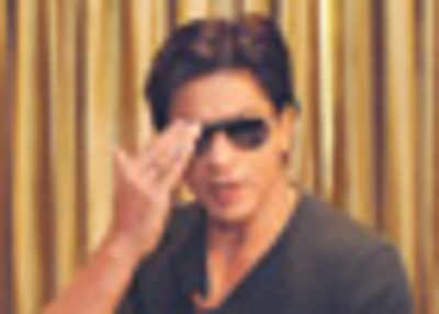 SRK rocks Pollachi!