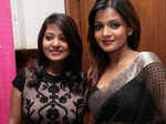 Tollywood stars at a filmy party