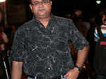 Tollywood stars at a filmy party