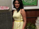 Tollywood stars at a filmy party