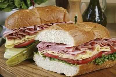 Delicious sub sandwich recipe