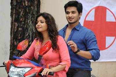 Karthikeya audio to release this month