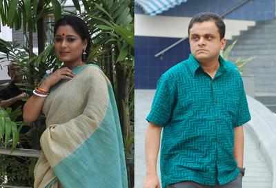 Tagore's Jogajog adaptation to star Ananya, Bratya Basu