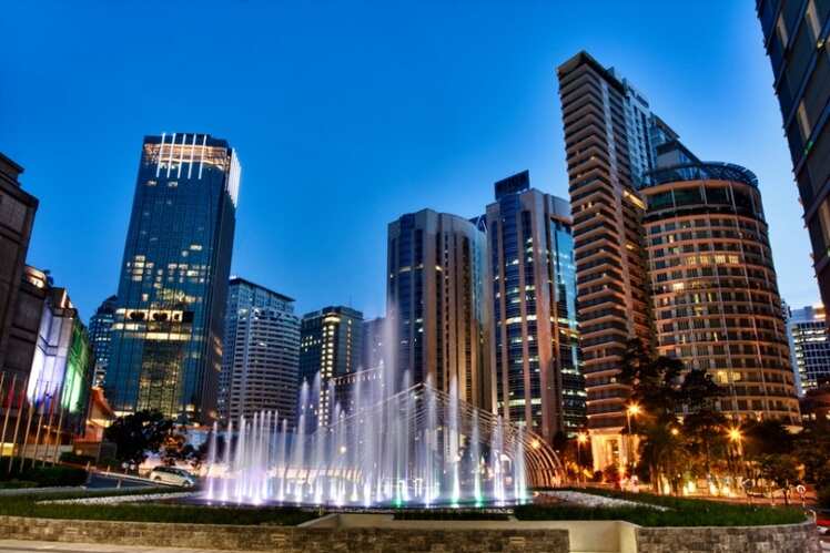Kuala Lumpur City Center