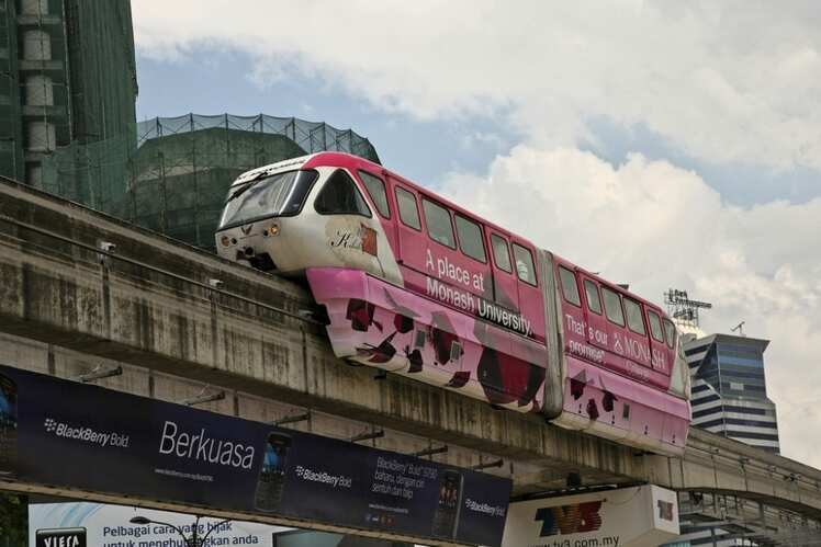 Travel in Kuala Lumpur