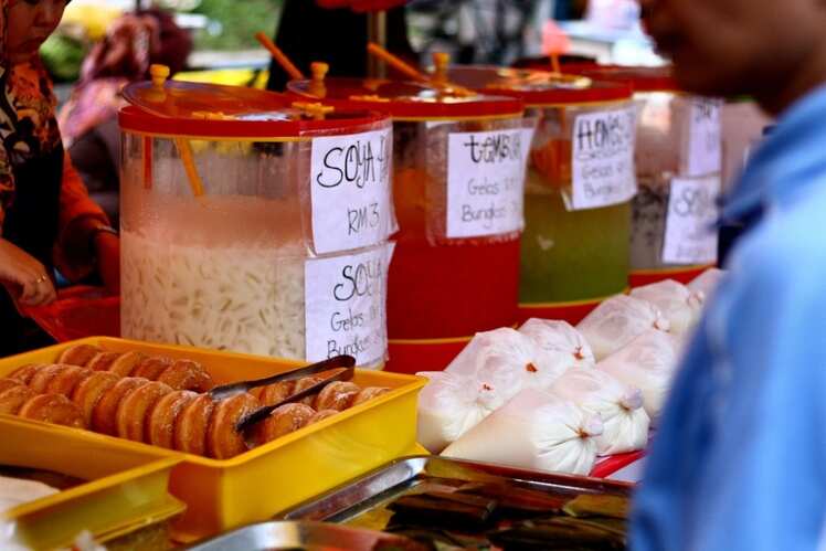 Ramadhan in Kuala Lumpur