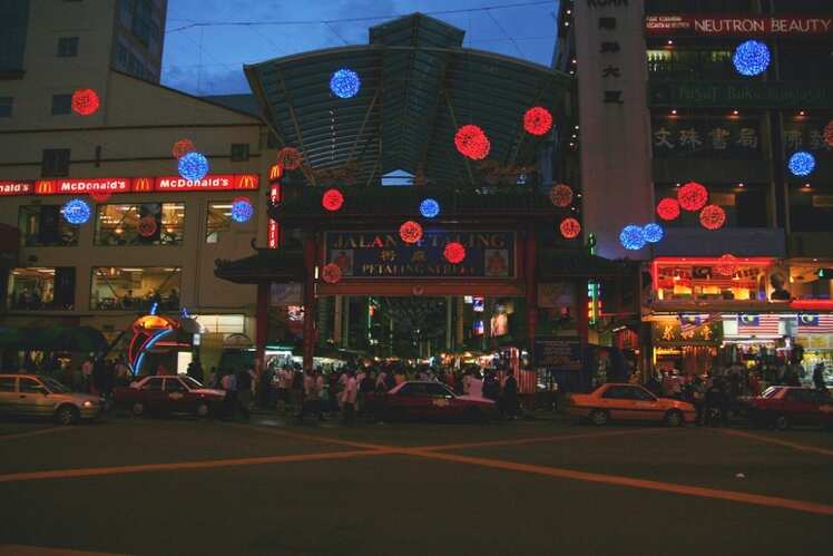 Chinatown